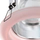 Світильник Офісні вбудований стельовий GDL-1601 pink Brille 166049 - зображення 2