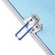 Панель потолочная офисная светодиодная армстронг LED FLF-87 36 Вт N Вт Brille L121-005 - изображение 3