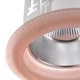 Світильник Офісні стельовий вбудований GDL-1603 pink Brille 166056 - зображення 2