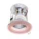Светильник Офисные потолочный встроенный GDL-1602 pink Brille 166053 - изображение 1