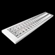 Люминесцентный светильник подвесной FLF-71/2x28 Br/L Brille 111273 - изображение 3