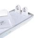 Светильник балка линейный офисный накладной BS-12/2x18 Вт IP64 PS electronic Brille L32-001 - изображение 2