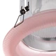 Світильник Офісні вбудований стельовий GDL-1922 pink Brille 166063 - зображення 2