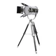 Торшер прожектор лофт BL-145F/1 E14 CH Brille L129-017 - зображення 1