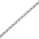 Світлодіодна стрічка теплий відтінок BY-029/204 12V 3014 WW WHITE PCB 1m Brille 32-662 - изображение 1