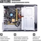 Компьютер Artline Business B27 v34 (B27v34) Intel Core i3-10100 / RAM 8ГБ / SSD 240ГБ / Intel UHD Graphics 630 / Mini ITX - изображение 3