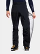 Штаны мужские Black Diamond Stormline Stretch FL ZP Rain Pants Long, S - Black (BD Z9LC0002SLO1) - изображение 7