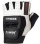 Перчатки для фитнеса спортивные тренировочные Power System PS-2300 Fitness Black/White M (SK-NPS-2300_M_Black-WhiteS) - изображение 5