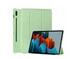 Чехол UniCase для Samsung Galaxy Tab S7 11 2020 SM-T875 SM-T870 Gum ultraslim Iight Green - изображение 1