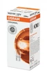 Галогенная лампа Osram W21W ORIGINAL 12V 7505 (02053) - изображение 2