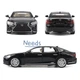 Машинка іграшкова Lexus LS500H моделька металева колекційна 16 см Чорний (8515165) - зображення 4