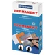Маркер Centropen Permanent 8566 2,5 мм, round tip, green (8566/04) - изображение 2