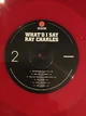 Ray Charles - What’D I Say 1959/2018 (950651, Ltd., 180 Gm., Red) Waxtime In Color/EU Mint Виниловая пластинка (art.240484) - изображение 5