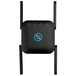 Репитер Wi-Fi, усилитель сигнала PIX-LINK LV-AC24 1200 Мбит/с 5ГГц, черный/белый - изображение 2