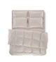 Постельное белье Penelope - Catherine beige бежевый king size (180*200+35см) - изображение 1