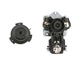 Контактна група (роз'єм) для чайника - Sunlight SLD-128 (250V, 10A) + SLD-131 (250V, 10A) - зображення 3
