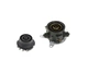Контактна група (роз'єм) для чайника -Whicepart CH-686D (250V, 10A) + 218B (250V, 10A) - зображення 1