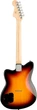 Електрогітара Fender Squier Paranormal Toronado LRL 3-Color Sunburst (232358) - зображення 2