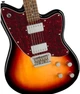 Електрогітара Fender Squier Paranormal Toronado LRL 3-Color Sunburst (232358) - зображення 3