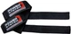 Кистевые ремни Power System Straps PS-3400 Black/Red (PS-3400_Bl/Red) - изображение 6