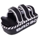 Макивара изогнутая Bad Boy Flex 8289 размер 33x20x12см Black-White - изображение 4