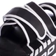 Макивара изогнутая Bad Boy Flex 8289 размер 33x20x12см Black-White - изображение 5