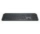 Клавіатура бездротова Logitech MX Keys Mini Minimalist Wireless Illuminated (920-010502) Pale Grey Bluetooth - зображення 2