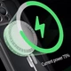 Чохол водонепроникний Shellbox with Magnetic Safe для Apple iPhone 16 Pro Max (6.9") Чорний Без бренду - зображення 2