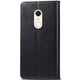 Кожаный чехол-книжка GETMAN Gallant (PU) для Xiaomi Redmi 5 Plus / Redmi Note 5 (Single Camera) Черный - изображение 2