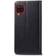 Шкіряний чохол книжка GETMAN Gallant (PU) для Samsung Galaxy M53 5G Чорний - зображення 2