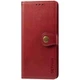 Кожаный чехол-книжка GETMAN Gallant (PU) для Xiaomi Redmi 5 Plus / Redmi Note 5 (Single Camera) Красный - изображение 1