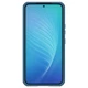 Карбонова накладка Nillkin Camshield (шторка на камеру) Samsung Galaxy S23+ Синій / Blue - зображення 2
