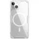 TPU чехол Nillkin Nature Pro Magnetic для Apple iPhone 15 (6.1") Бесцветный (прозрачный) - изображение 2