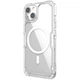 TPU чехол Nillkin Nature Pro Magnetic для Apple iPhone 15 (6.1") Бесцветный (прозрачный) - изображение 4