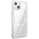 TPU чехол Nillkin Nature Pro Magnetic для Apple iPhone 15 (6.1") Бесцветный (прозрачный) - изображение 1