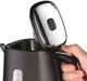 Czajnik elektryczny Russell Hobbs Matte Black 26140-70 (AGD-CZA--0000090) - obraz 2