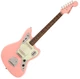 Електрогітара Fender Squier Classic Vibe 60S Jaguar FSR LRL Shell Pink (232006) - зображення 1
