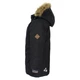 Зимняя куртка-парка HUPPA VESPER XS (158-164 см) черный (17480030-70009-0XS) - зображення 4