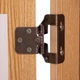 Большой настенный дартс с деревянным кабинетом для мишени с 6 дротиками профессиональный KINGS HEAD Диаметр 46 см АН1815 - изображение 4
