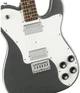 Електрогітара Fender Squier Affinity Series Telecaster Deluxe HH LR Charcoal Frost Metallic (231509) - зображення 3