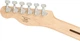 Електрогітара Fender Squier Affinity Series Telecaster Deluxe HH LR Charcoal Frost Metallic (231509) - зображення 6
