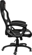 AeroCool C80 Comfort Gaming Chair Black/White - зображення 4