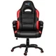 AeroCool C80 Comfort Gaming Chair Black/Red - зображення 1