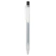 Ручка MUJI гелевая с кнопкой черная 0,5 мм GEL-Ink (4550002794118) - изображение 1