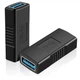 Переходник адаптер USB 3.0 - USB 3.0 F/F (мама-мама) (48486) - изображение 2