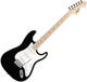 Электрогитара Fender Squier Affinity Series Stratocaster MN Black (231496) - изображение 1