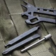 Мультитул Leatherman RAIL-BLACK + чохол MOLLE (831805) [60711] - зображення 7