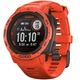Смарт-годинник GARMIN Instinct Solar Flame Red (010-02293-20) [60839] - зображення 1