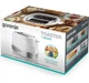 Тостер Gorenje T850WE (T8211) [60592] - изображение 4