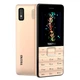 Кнопочний телефон Tecno T372 TripleSIM (Champagne Gold) UA-UCRF [64687]. - зображення 1